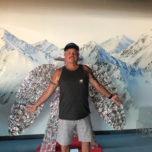 Meet your Posher, Terry